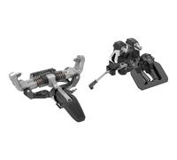 DYNAFIT Low Tech Race 105+ 68mm - Unisex - Nero / Grigio - Taglia unica- modello 2026