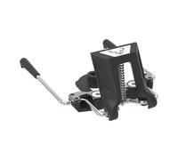 Dynafit Low Tech Race Brake - skistopper 80 Black/Grey unisex Alluminio