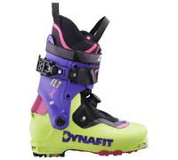 Dynafit Low Tech TLT X - scarpone scialpinismo 24,5 UK Violet/Light Green man Pomoca