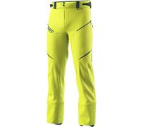Dynafit M Radical 2 Gore-Tex® - pantaloni scialpinismo - uomo XL Yellow/Green man Gore-Tex