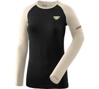 DYNAFIT - Maglia a manica lunga Alpine pro da donna - Beige (Taglia: 40)