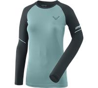 Dynafit - Women's Alpine Pro L/S Tee - Maglia da corsa 40 turchese