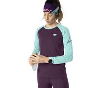 Maglietta da donna Dynafit Alpine Pro Long Sleeve Shirt Women Taglia: S / Colore: blu/viola