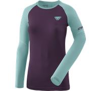 DYNAFIT - Maglia a manica lunga Alpine pro da donna - Violetto (Taglia: 44)
