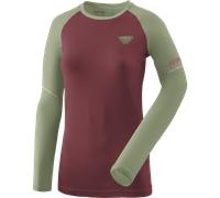 DYNAFIT - Maglia a manica lunga Alpine pro da donna - Violetto (Taglia: 48)