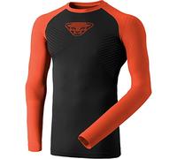 Dynafit Speed Dryarn - maglietta tecnica a maniche lunghe - uomo 48 Black/Red man