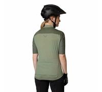 Dynafit Maglia A Maniche Corte Ride Light Full Zip Sage