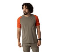 Dynafit Transalper Short Sleeve T-shirt Grigio XL Uomo