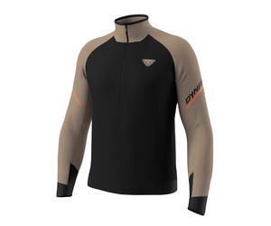 Dynafit Maglia Alpine 1/2 Zip Uomo Fallen Rock S