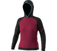 DYNAFIT - Maglia con cappuccio 24/7 Polartec® donna - Violetto (Taglia: 46)