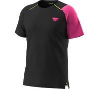 DYNAFIT - Maglia DNA uomo - Rosa (Taglia: L)