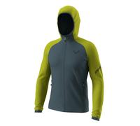Dynafit Maglia Radical Polartec Hooded Uomo Golden Lime M