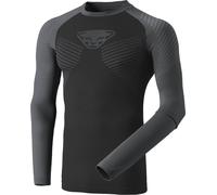 Dynafit Maglia a manica lunga Speed Dryarn uomo (Dimensione XL, Grigio)