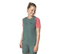 Dynafit Transalper Short Sleeve T-shirt Verde M Donna