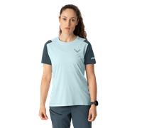 DYNAFIT - Maglia Transalper a maniche corte da donna - Blu (Taglia: 44)