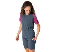 DYNAFIT - Maglia Transalper a maniche corte da donna - Rosa (Taglia: 42)