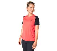 DYNAFIT - Maglia Transalper a maniche corte da donna - Rosa (Taglia: 46)