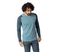 DYNAFIT - Maglia Transalper a maniche lunghe da uomo - Blu (Taglia: 46)