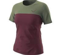 DYNAFIT - Maglia Traverse S-Tech donna - Violetto (Taglia: XS/S)
