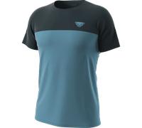 Dynafit Traverse S-Tech - maglia trail running - uomo M/L Light Blue/Dark Blue man