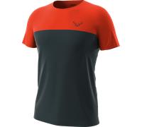 DYNAFIT - Maglia Traverse S-Tech uomo - Blu (Taglia: XS/S)