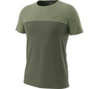 DYNAFIT - Maglia Traverse S-Tech uomo - Verde (Taglia: XL/2XL)