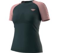 Dynafit Ultra 3 S-tech Short Sleeve T-shirt Rosa M-L Donna
