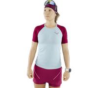 DYNAFIT - Maglia Ultra S-Tech donna - Blu (Taglia: M/L)