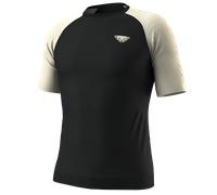 DYNAFIT - Maglia Ultra S-Tech uomo - Nero (Taglia: S/M)