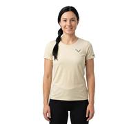 Dynafit - Women's 24/7 Graphic T-Shirt - T-shirt S beige