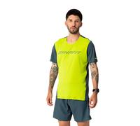 T-shirt Dynafit Alpine 2 manica corta giallo ultra - XXL