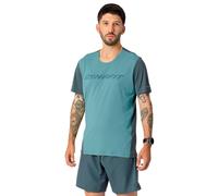 Dynafit - Alpine 2 S/S Tee - Maglia da corsa XL turchese