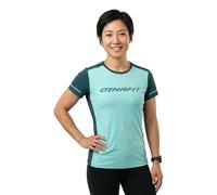 Dynafit Alpine 2 Short Sleeve T-shirt Blu S Donna