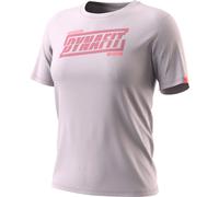 Dynafit - Women's Graphic Co T-Shirt - T-shirt XL lilla