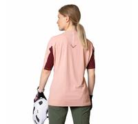 Dynafit Maglietta A Maniche Corte Ride Pale Rose