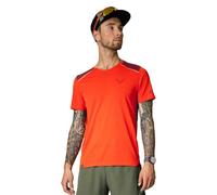 Dynafit Sky Short Sleeve T-shirt Arancione M Uomo