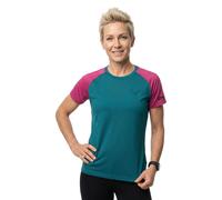 Dynafit - Women's Transalper S/S Tee - Maglia funzionale M blu