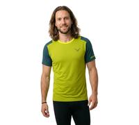 Dynafit - Transalper S/S Tee - Maglia da corsa S olivia