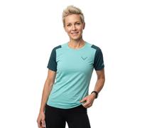 Dynafit Transalper S/S W - T-shirt - donna Blue/Blue XS