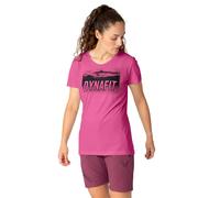 Dynafit Maglietta A Maniche Corte Transalper Graphic