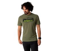 Dynafit Maglietta A Maniche Corte Transalper Graphic