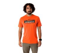 Dynafit Maglietta A Maniche Corte Transalper Graphic