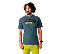 Dynafit Maglietta A Maniche Corte Transalper Graphic