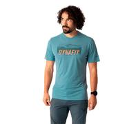Dynafit Maglietta A Maniche Corte Transalper Graphic