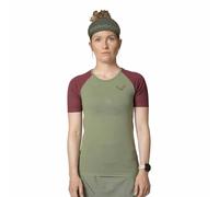 Dynafit Ultra 3 S-tech Short Sleeve T-shirt Verde M-L Donna