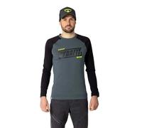 Dynafit - 24/7 L/S Tee - Maglia a manica lunga M nero