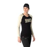 Maglietta da donna Dynafit 24/7 W L/S Tee Taglia: M / Colore: bianco/nero