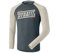 Dynafit - 24/7 L/S Tee - Maglia a manica lunga L blu