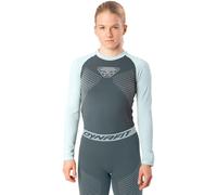 Dynafit - Women's Speed Dryarn L/S Tee - Intimo sintetico 42 blu