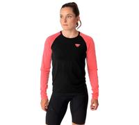 Maglietta a manica lunga da donna Dynafit Ultra Rose XS/S